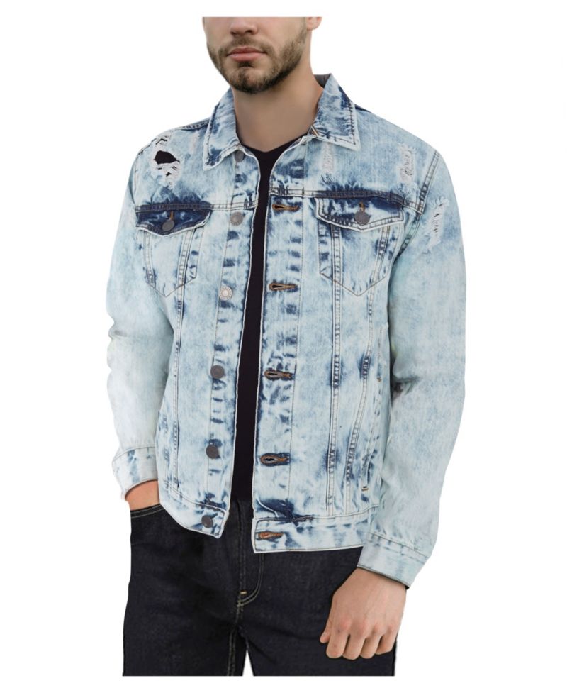 XRAY Men's Denim Jacket