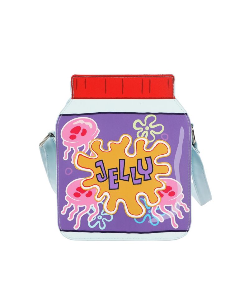 Jelly Jar 12.5" Women's Crossbody Bag
