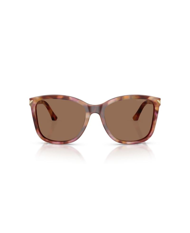Women's Square Sunglasses, EA4060