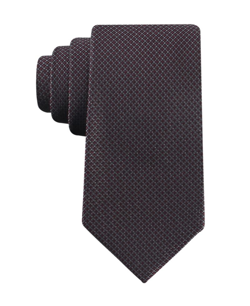 Men's Palmer Micro Solid Classic Tie
