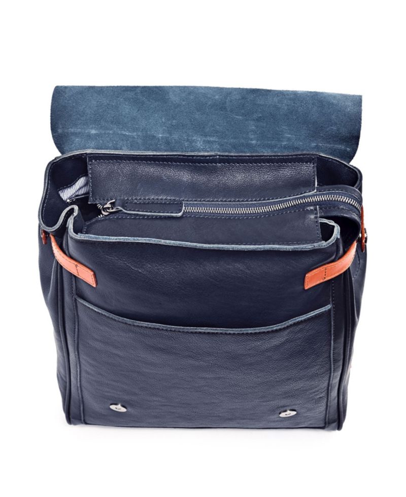 Women's Genuine Leather Lawnwood Backpack