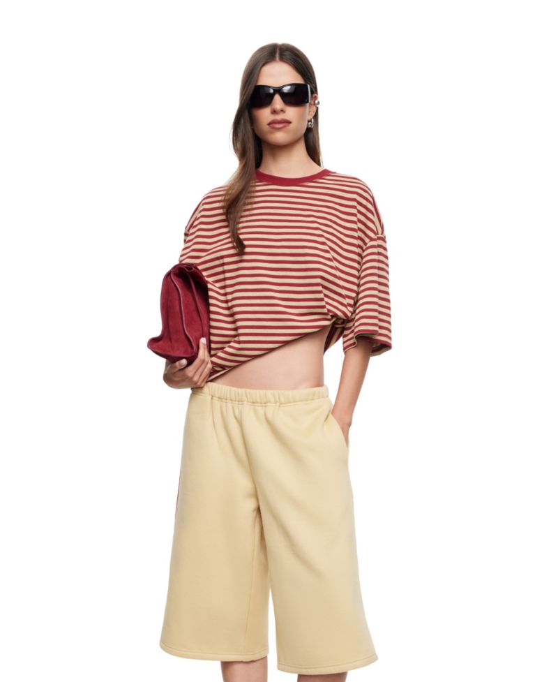 Sahara Cherry Полоска