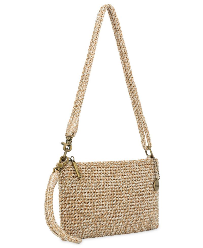 Vita Convertible Small Wristlet Shoulder Handbag