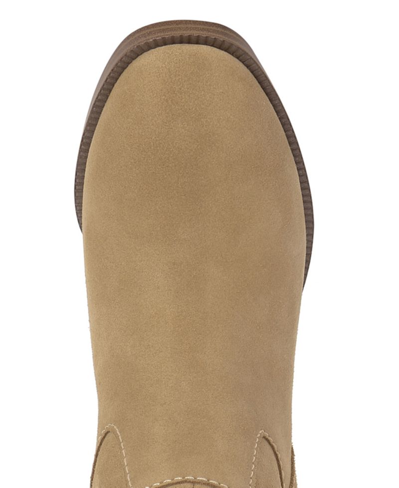 Women's Adana Tall Block Heel Boots, Regular, Wide and Extra-Wide Calf