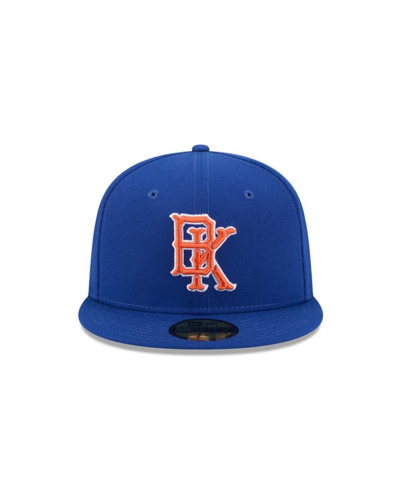 Men's Blue Brooklyn Cyclones Theme Nights 59FIFTY Fitted Hat