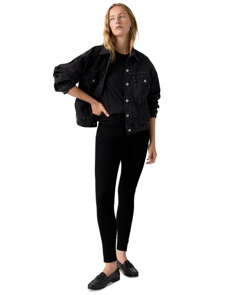 Women's 720 High-Rise Stretchy Super-Skinny Jeans