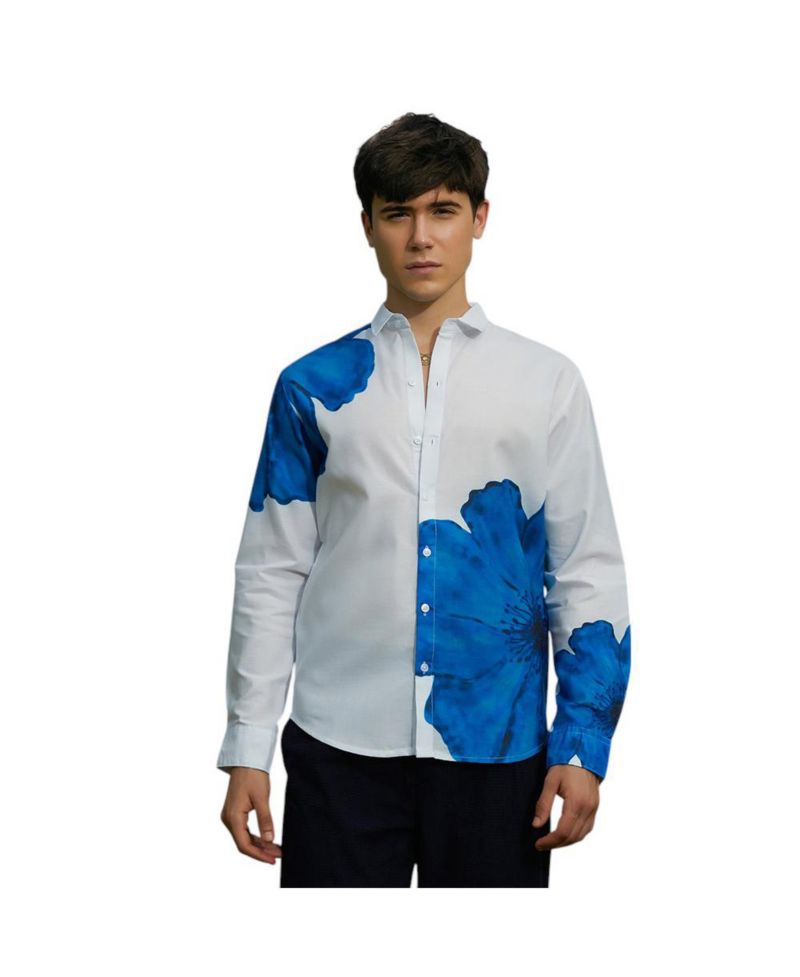 Men's Primrose Flora Shirt