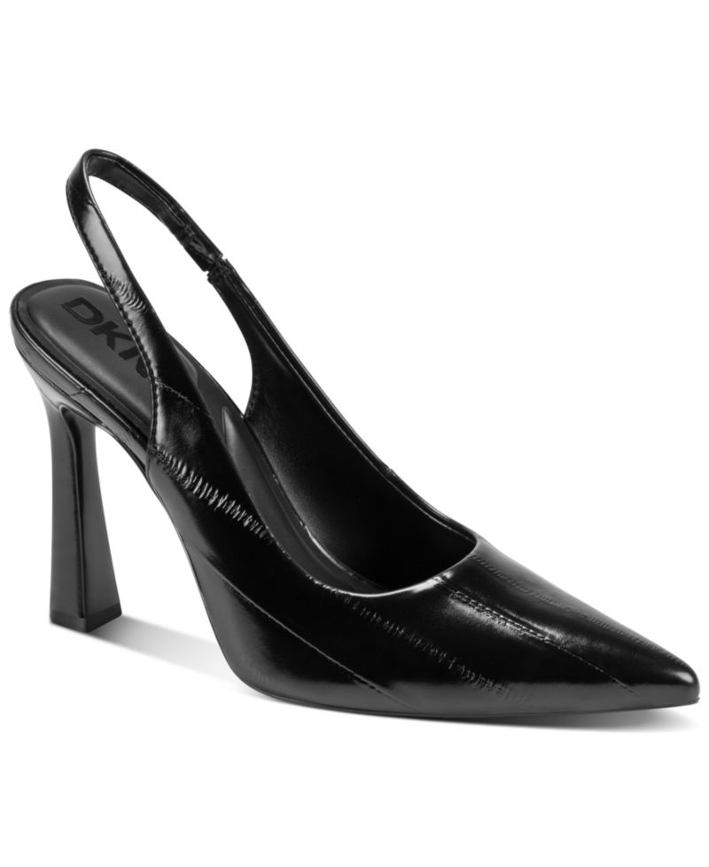 Women's Caytina Pointed Toe Slingback Pumps