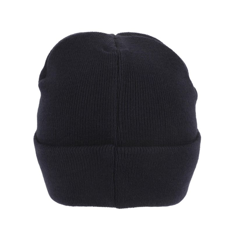 Men's John Carpenter s Michael Myers Navy Cuff Beanie.