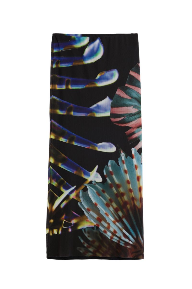 Women's Skirt Designed By Mr. Christian Lacroix