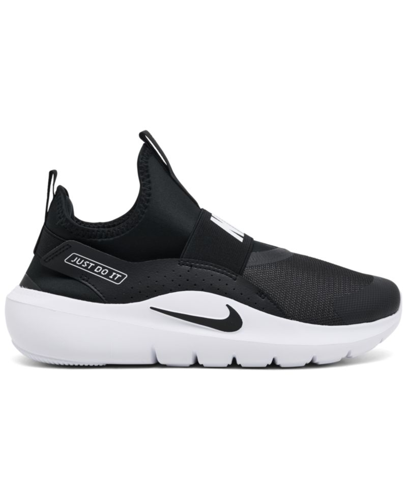 Big Kids Flex Runner 4 Slip-On Running Sneakers from Finish Line