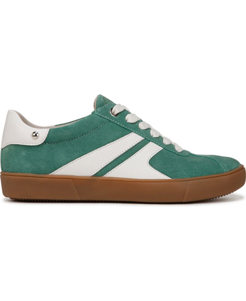 Women's Medina Round Toe Lace Up Sneakers