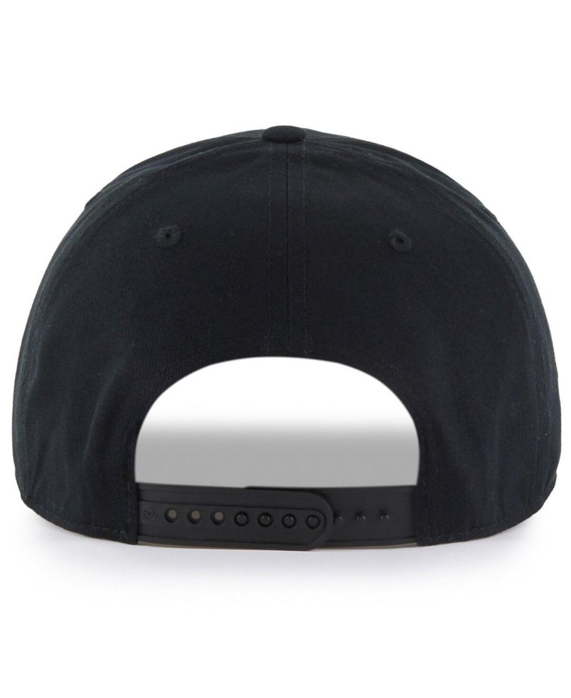 Men's Black TGL Hitch Rope Adjustable Hat
