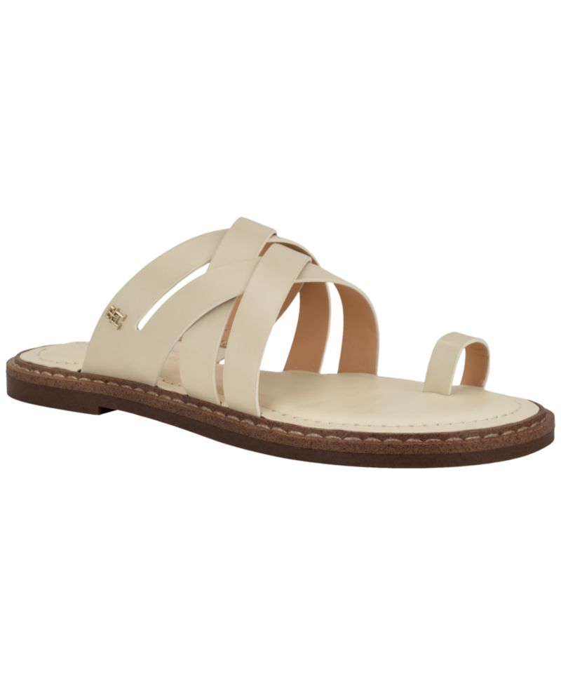 Women's Benett Strappy Toe Ring Sandals