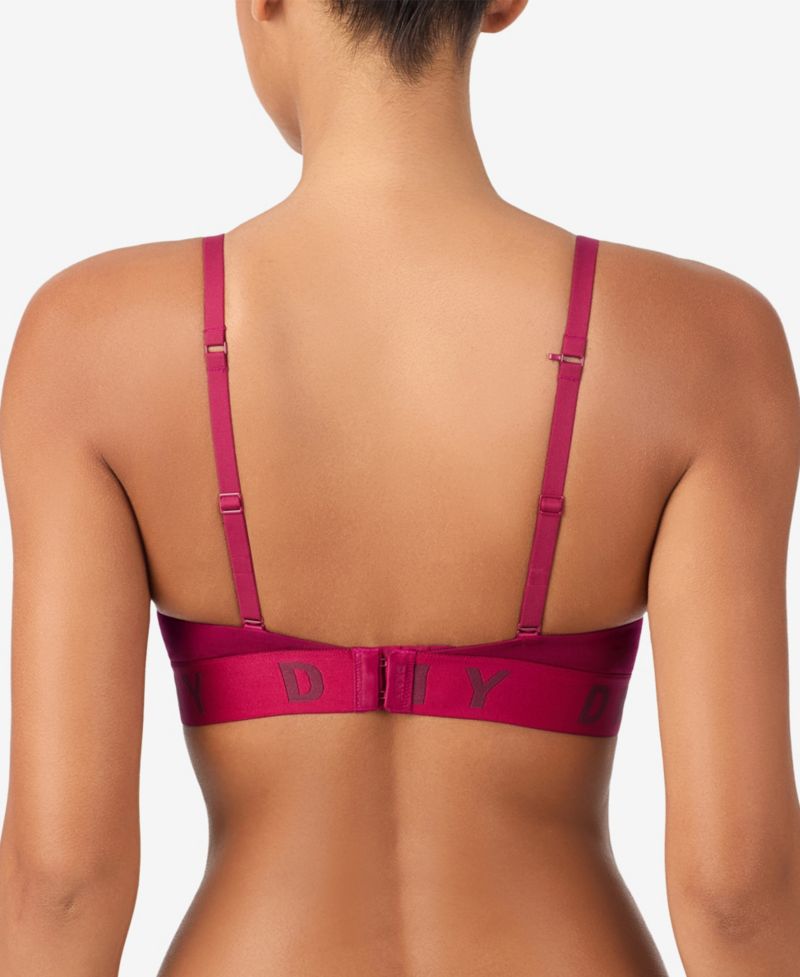 Women's Cozy Boyfriend WireFree Bra, DK4518