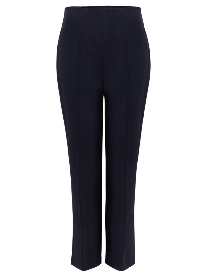 Women's Miah High Rise Cropped Trousers