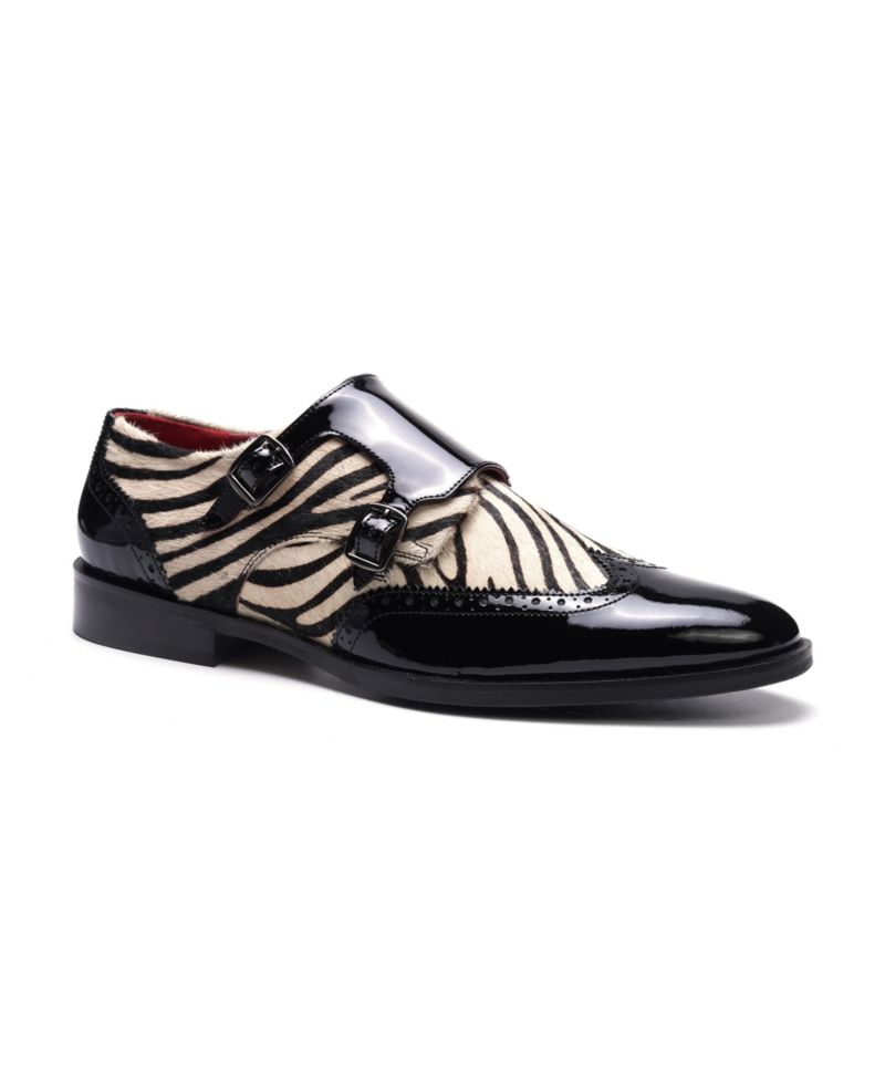 Чёрный Zebra