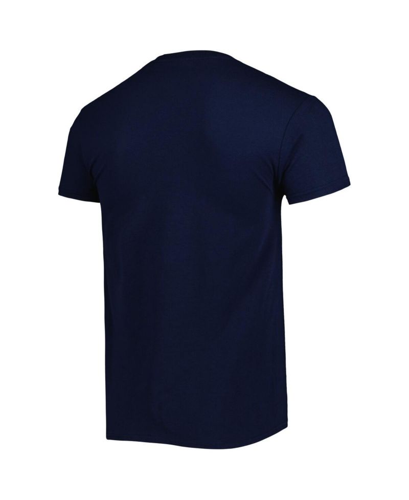 Men's Navy Jeff Gordon DuPont T-shirt