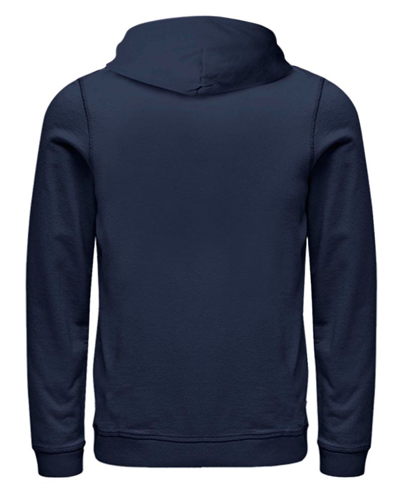 Men's Outdoor Waves Fleece Pullover Hoodie