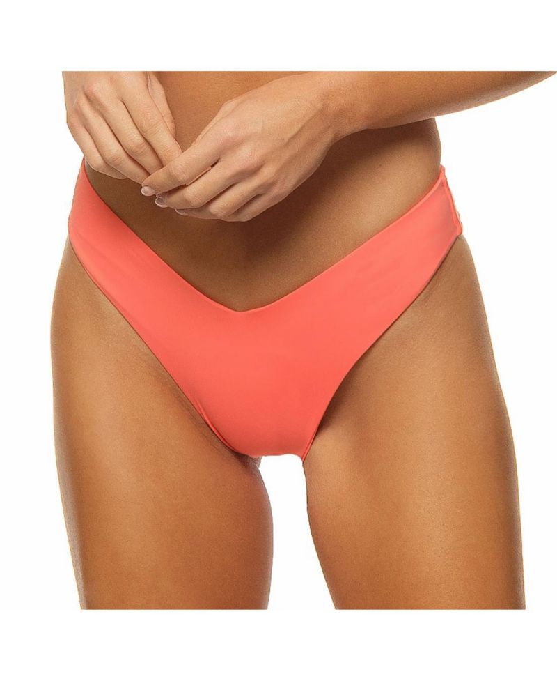 Women's V Front Classic Bikini Bottom