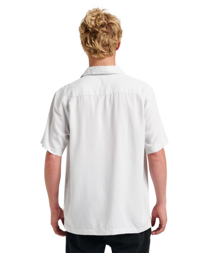 Quiksilver Checkmate Woven Shirt
