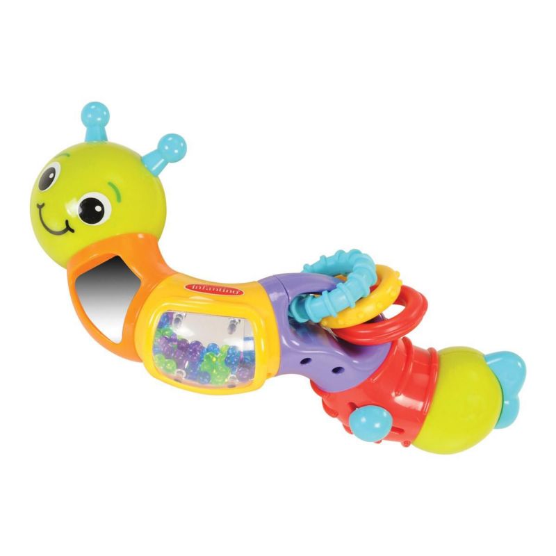 Baby Garden Party Sensory 4-Piece Activity Set