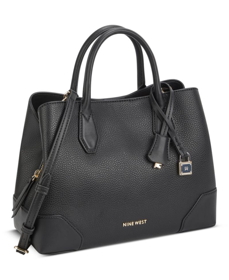 Brooklyn Jet Set Satchel