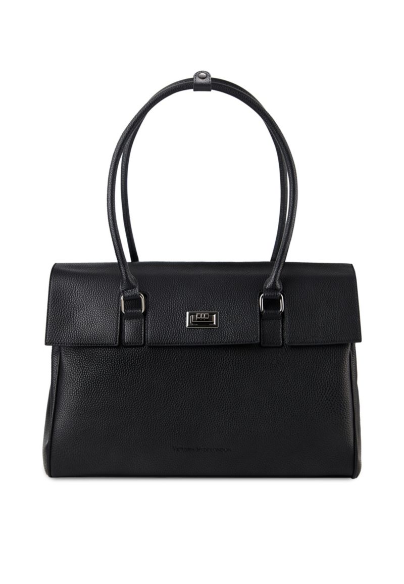 Woman's Jolene L Handbag Flip-top Business Bag