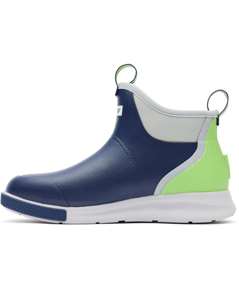 Men's Tailgate Ankle Deck Boot Sport