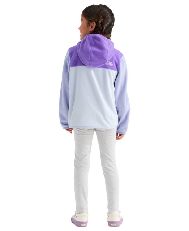 Girls' and Boys' 2T-7 Glacier Full-Zip Hooded Jacket
