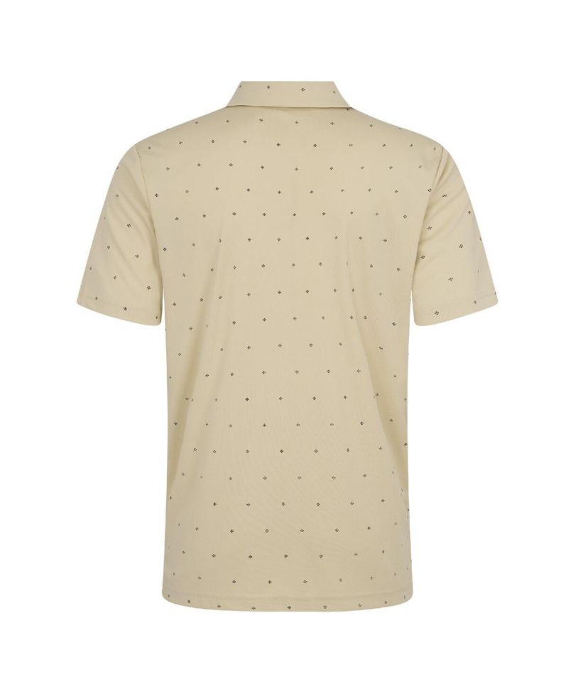 Men's Cream Philadelphia Phillies Vision Polo Shirt