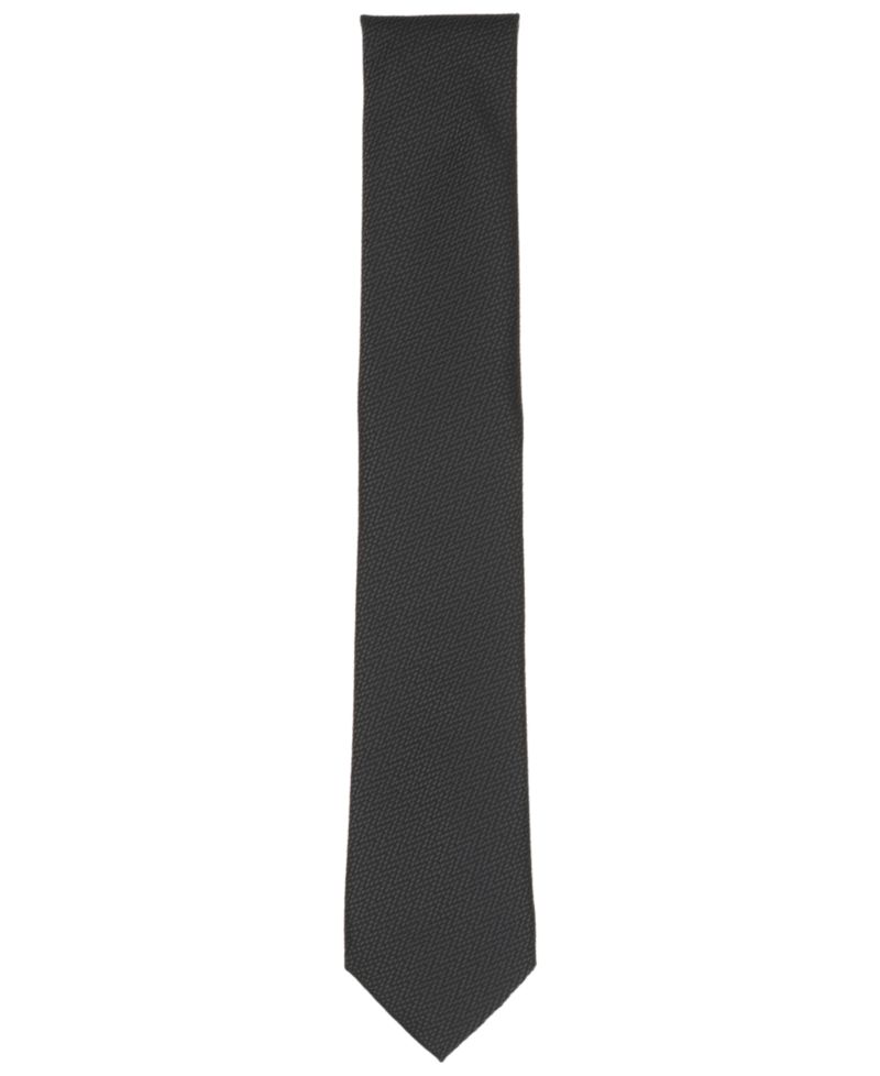 Men's Amado Solid Slim Tie