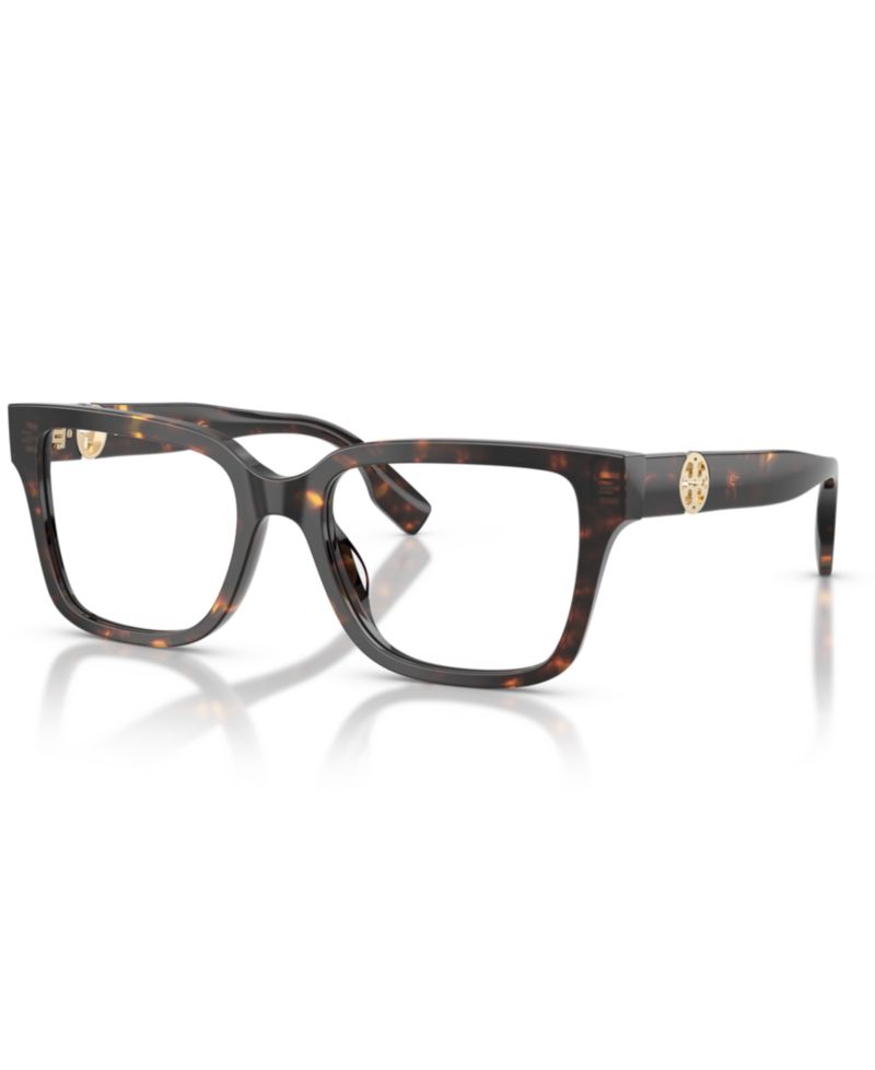 Woman Square Plastic TY2168U Eyeglasses