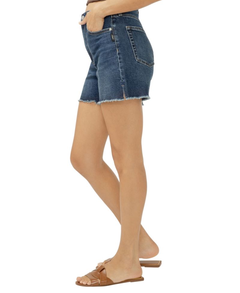 Women's Highly Desirable High-Rise Shorts