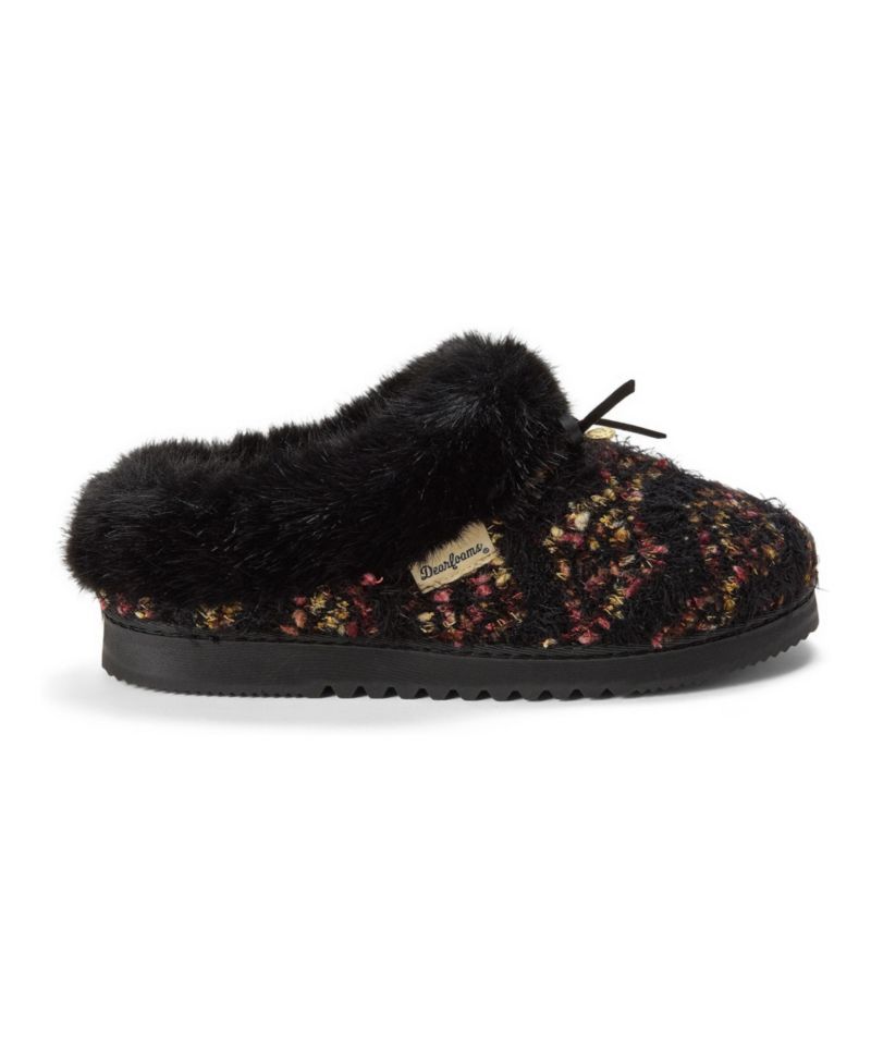 Women's Daphne Knit Clog Slippers