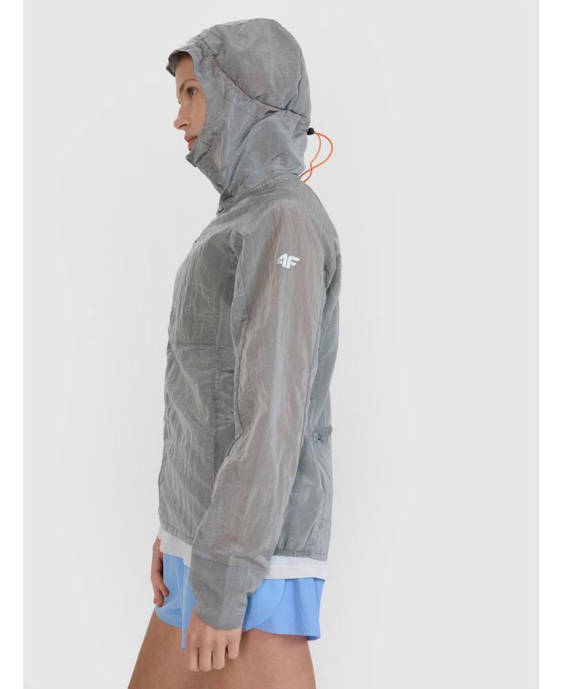 Women's ultralight running jacket
