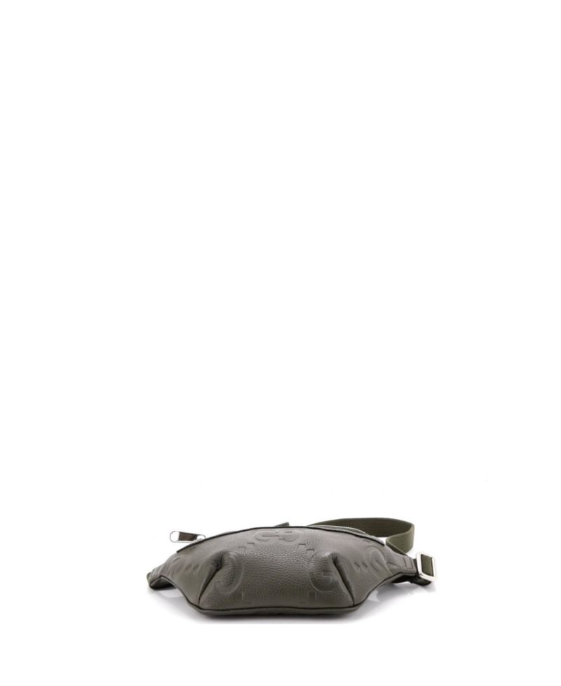 Small Belt Bag Jumbo GG Embossed Leather