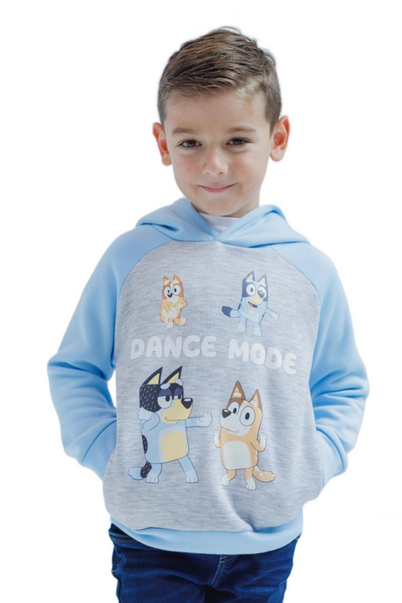 Toddler Boys Mom Dad Bingo Fleece Hoodie Toddler|Child