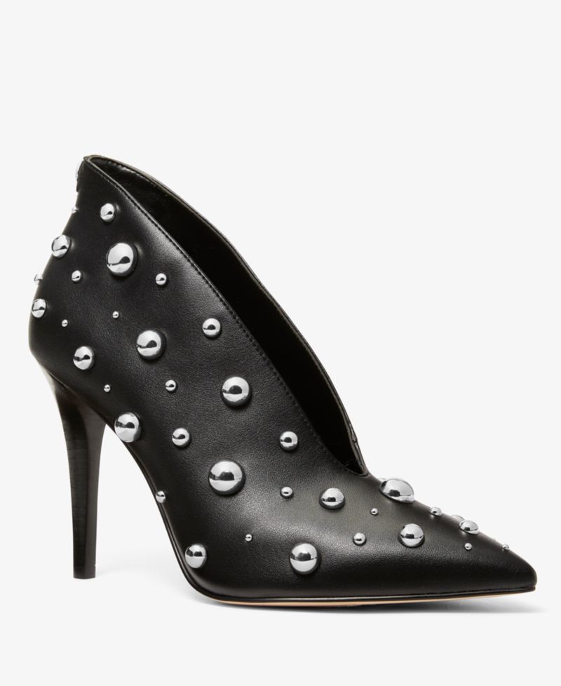 Women's Tonya High Slip-On Pumps