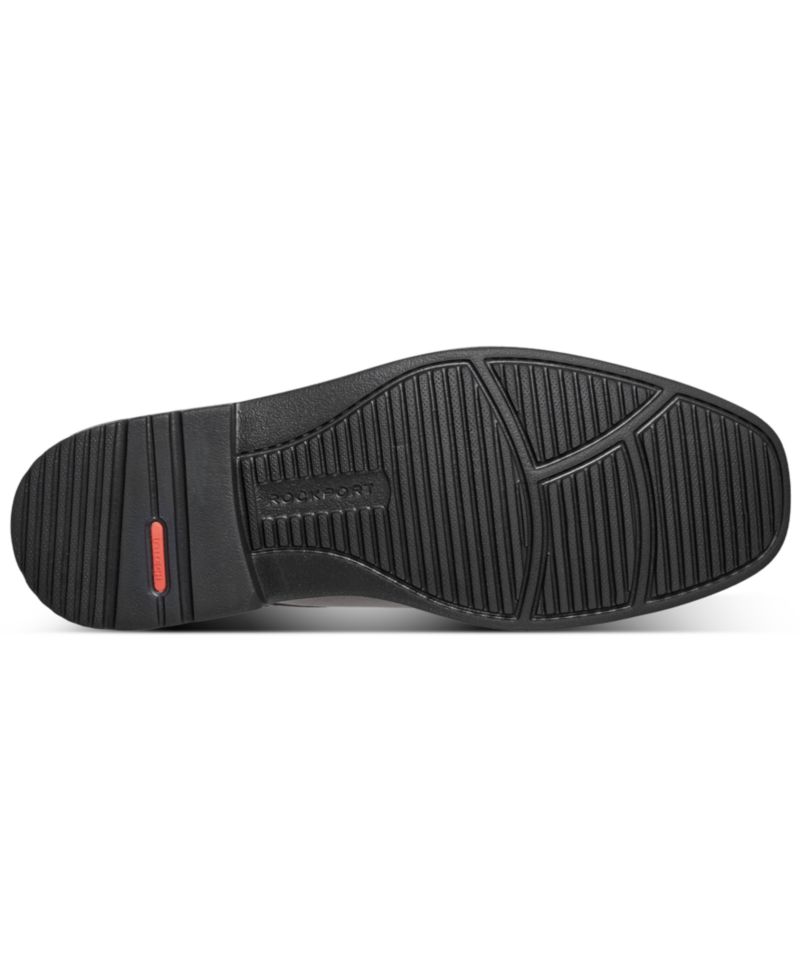 Men's Seaver Step Activated Dress Slip-On Oxfords