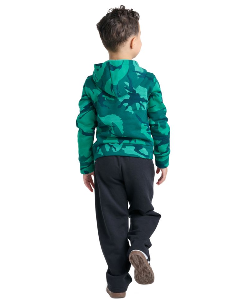 Boys' 2T-7 Long-Sleeve Hoodie and Pants, 2-Piece Set