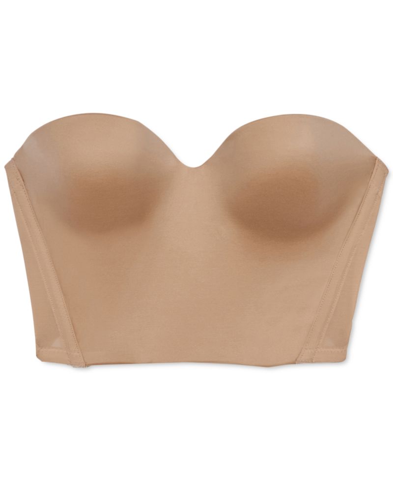 Future Foundation Low Back Strapless Bra 959281