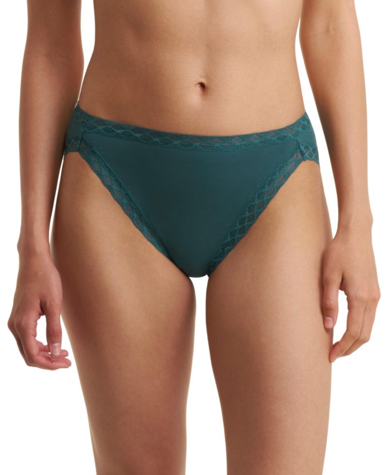 Women's Bliss Pima Cotton French Cut Briefs 3-Pack