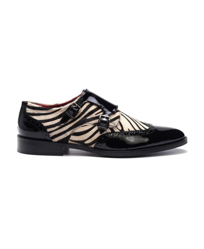 Men's Kai Double Monk Strap Shoe