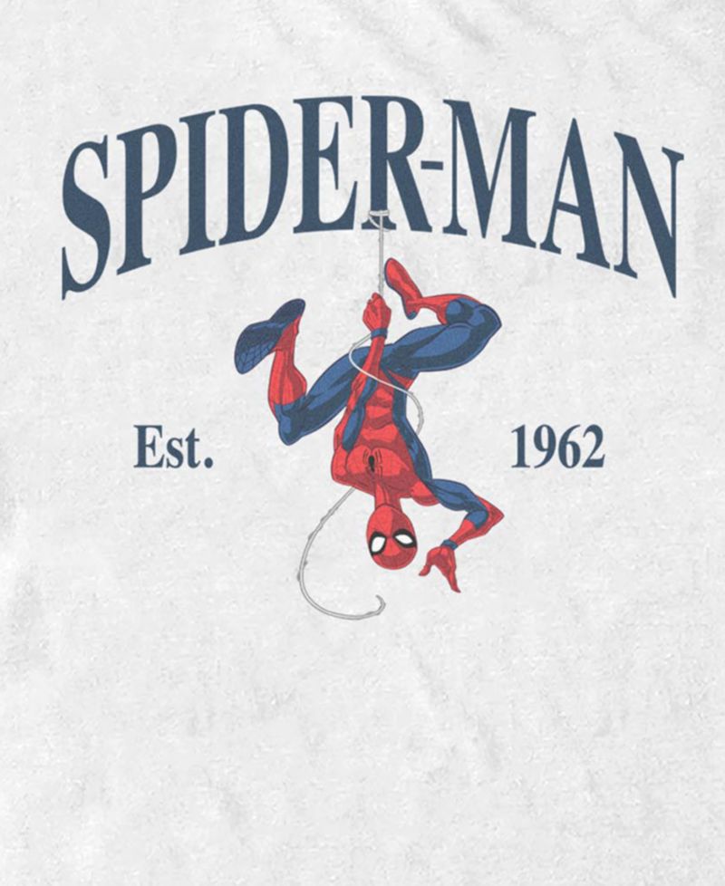 Men's Spider-Man Spider Hang T-Shirt