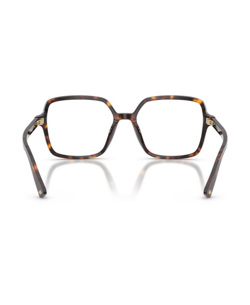 Woman Square Plastic JC3046U Eyeglasses