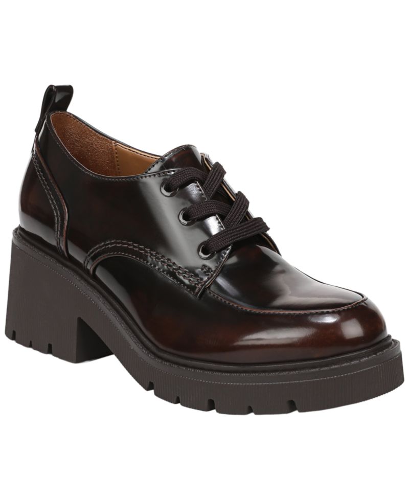 Women's Jacie Lace-Up Oxford Boots