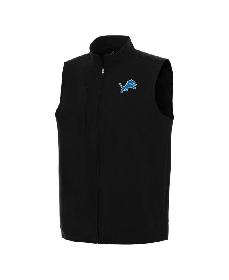 Men's Detroit Lions Regard Full-Zip Vest