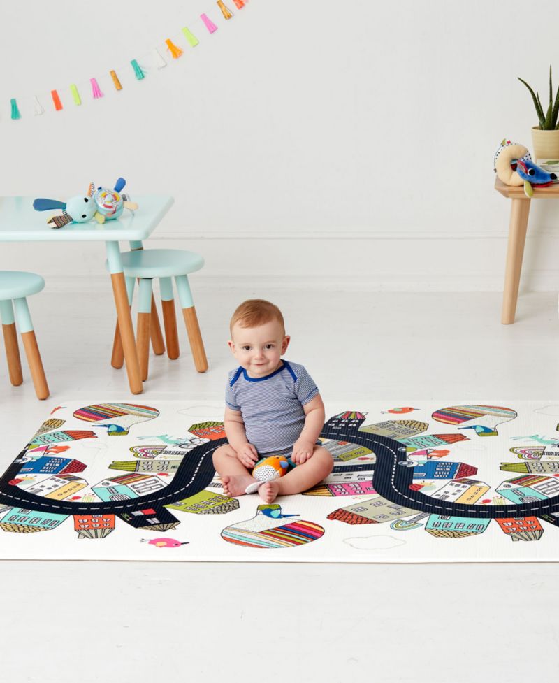 Doubleplay Reversible Playmat