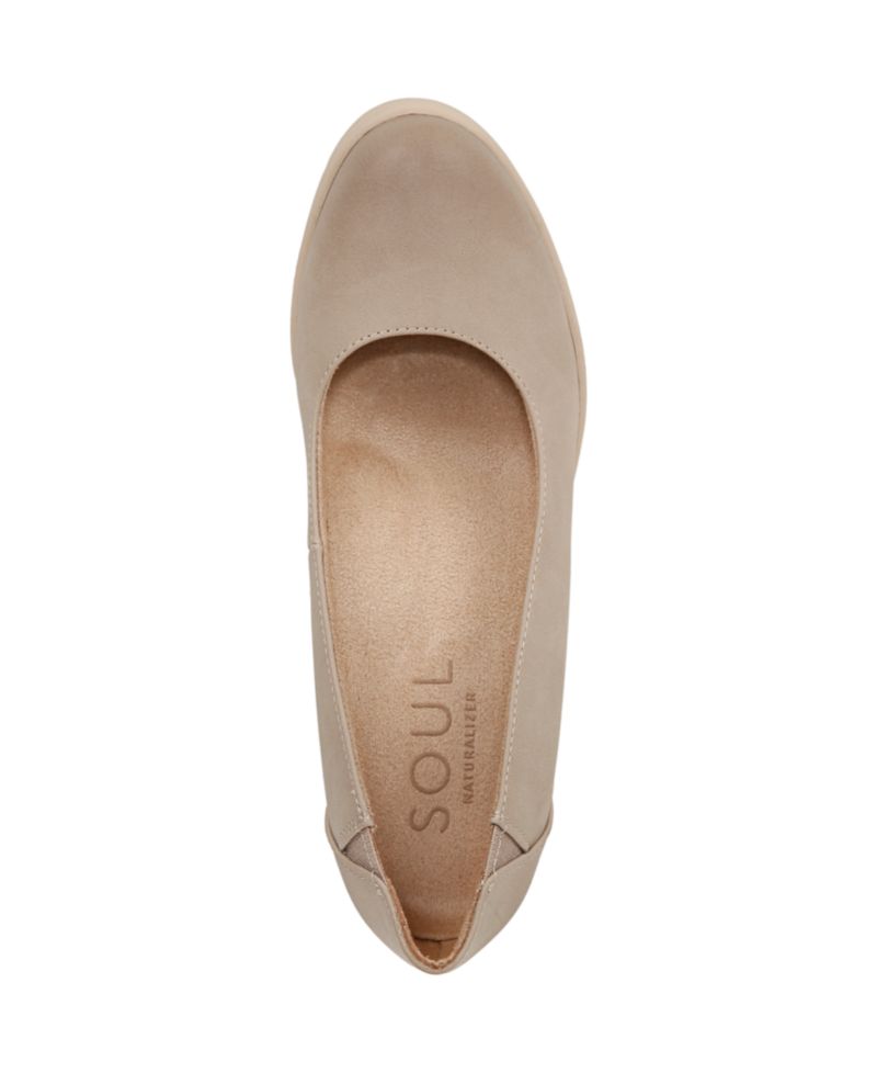 About-Time Wedge Pumps